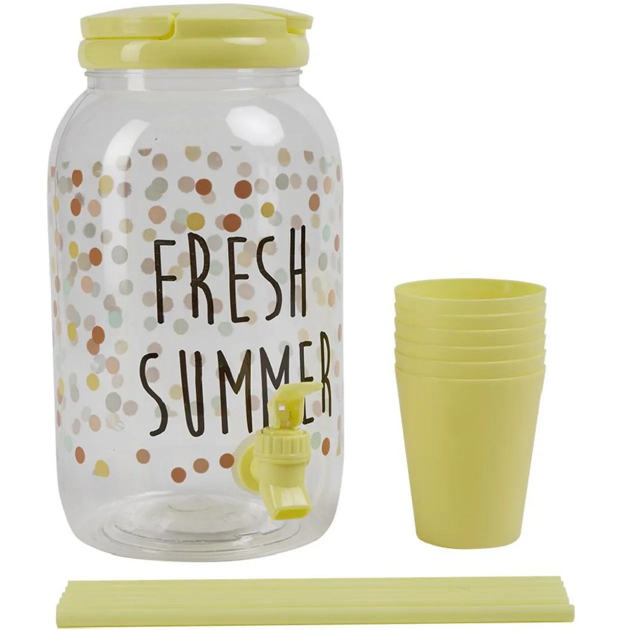 Distributeur de boisson 3,8L