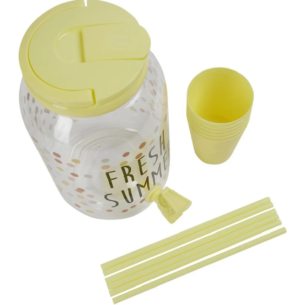 Distributeur de boisson 3,8L