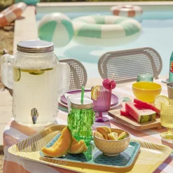 Distributeur de boisson 5L forme cactus