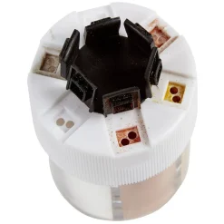 Distributeur d'épices avec couvercle