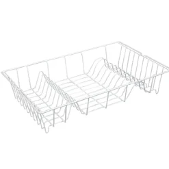 Egouttoir blanc Metaltex