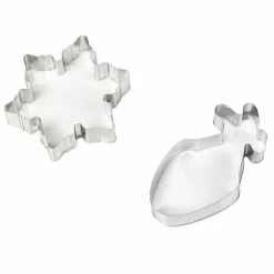 Emporte pièce Reine des Neiges Frozen x2