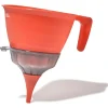 Entonnoir modulable avec filtre