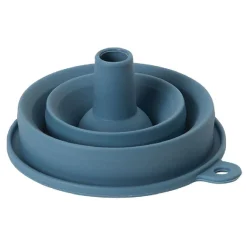 Entonnoir silicone rétractable