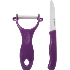 Eplucheur et couteau céramique