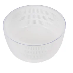 Essoreuse à salade automatique rotation par manette balai