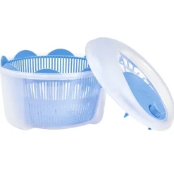 Essoreuse à salade bleu ou vert