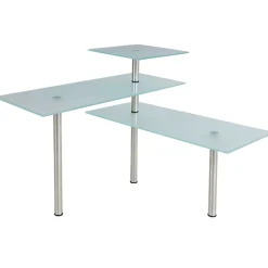 Etagère d angle 3 niveaux