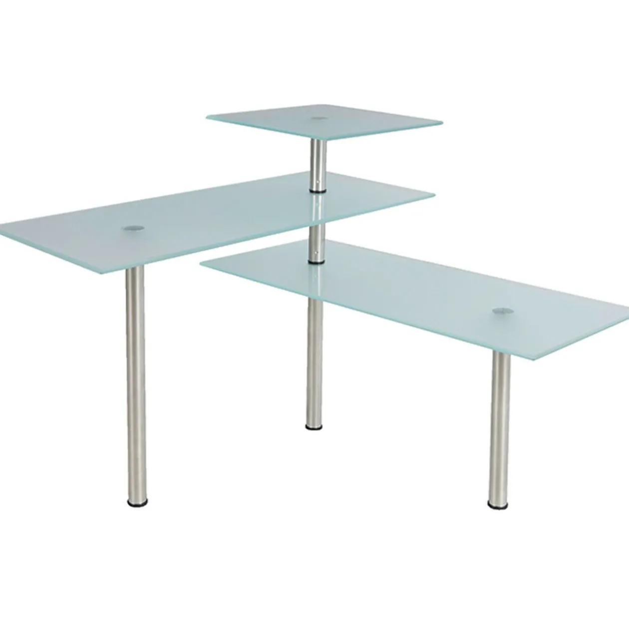 Etagère d angle 3 niveaux