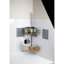 Etagère de cuisine d angle