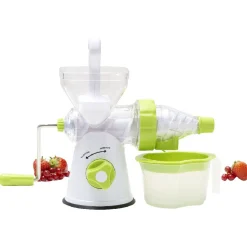 Extracteur de jus manuel