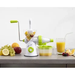 Extracteur de jus manuel