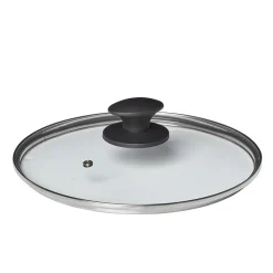 Faitout aluminium rouge ø 24 cm