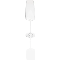 Flûte à champagne cristallin 34 cl x4