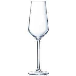 Flûte à champagne cristallin gamme Ultime 21 cl x6