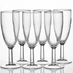 Flûte à champagne gamme pacome 14 cl x6