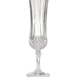 Flûte Longchamps 14 cl en verre