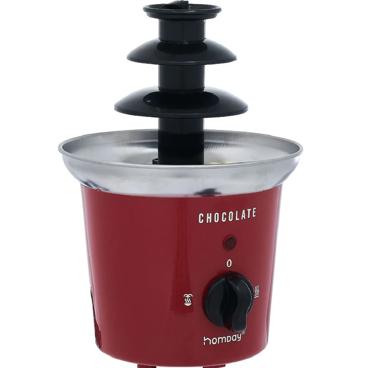 Fontaine à chocolat Homday 32W