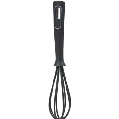 Fouet de cuisine en polyamide noir