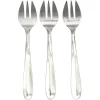 Fourchette à huître x3
