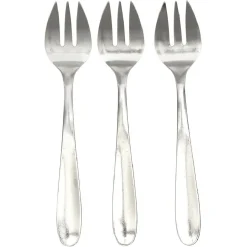 Fourchette à huître x3