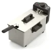 Friteuse inox Homday 3 L