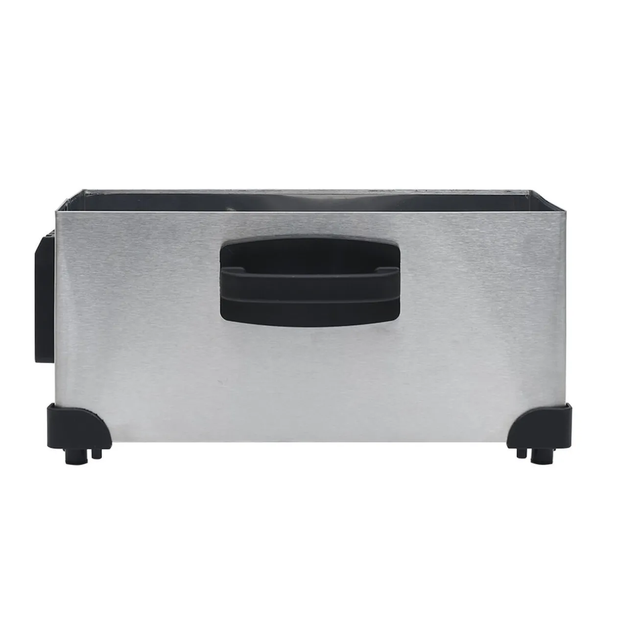 Friteuse électrique Homday amovible en inox 3L