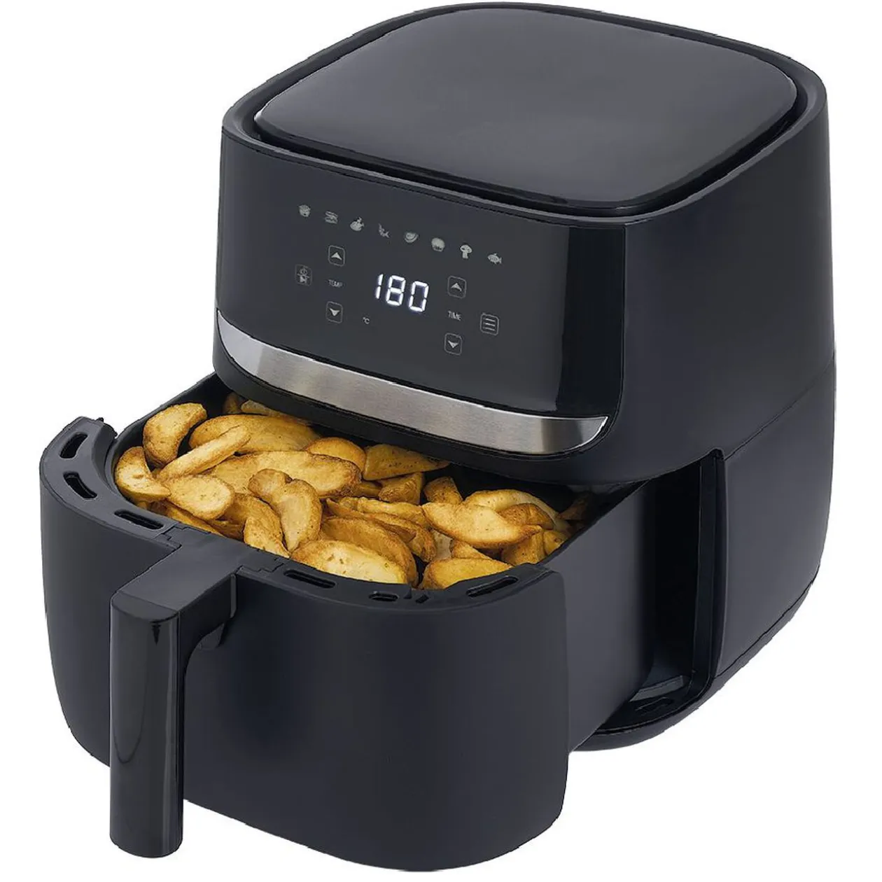 Friteuse polyvalente sans huile XXL - 5,7L