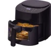 Friteuse sans huile avec hublot Homday 1300 W