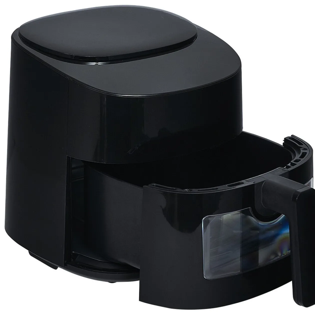 Friteuse sans huile avec hublot Homday 1300 W