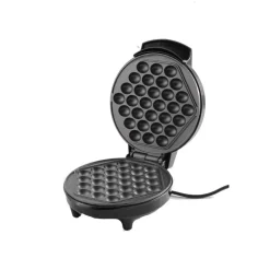 Gaufrier bubble Homday noir