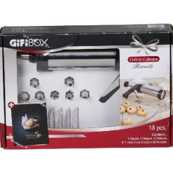 GiFibox Biscuits