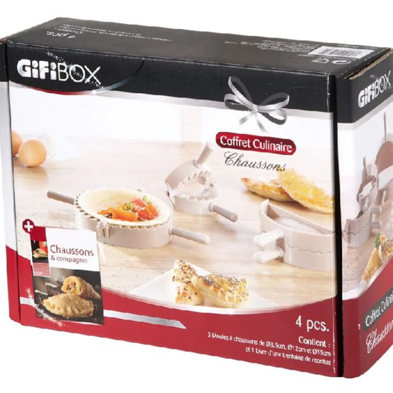 GiFibox Chaussons