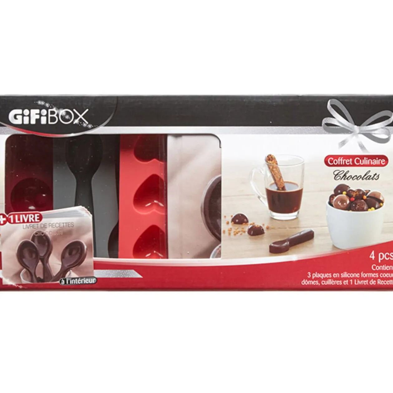 GiFibox Chocolats