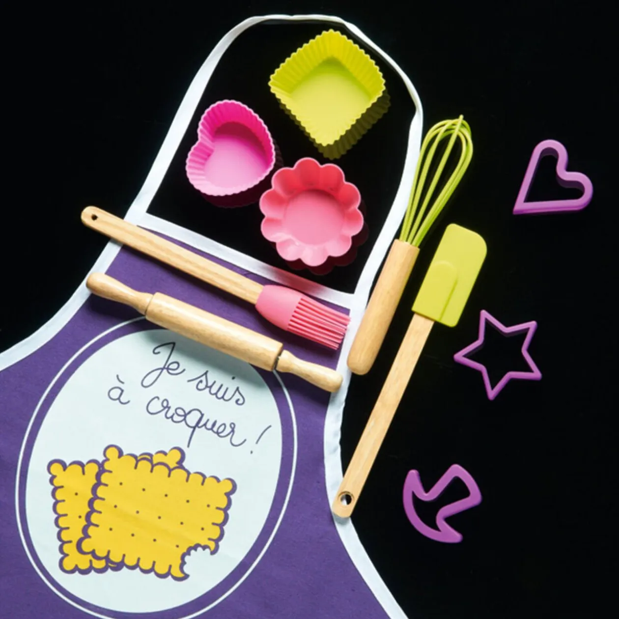 GiFibox Cuisine avec maman