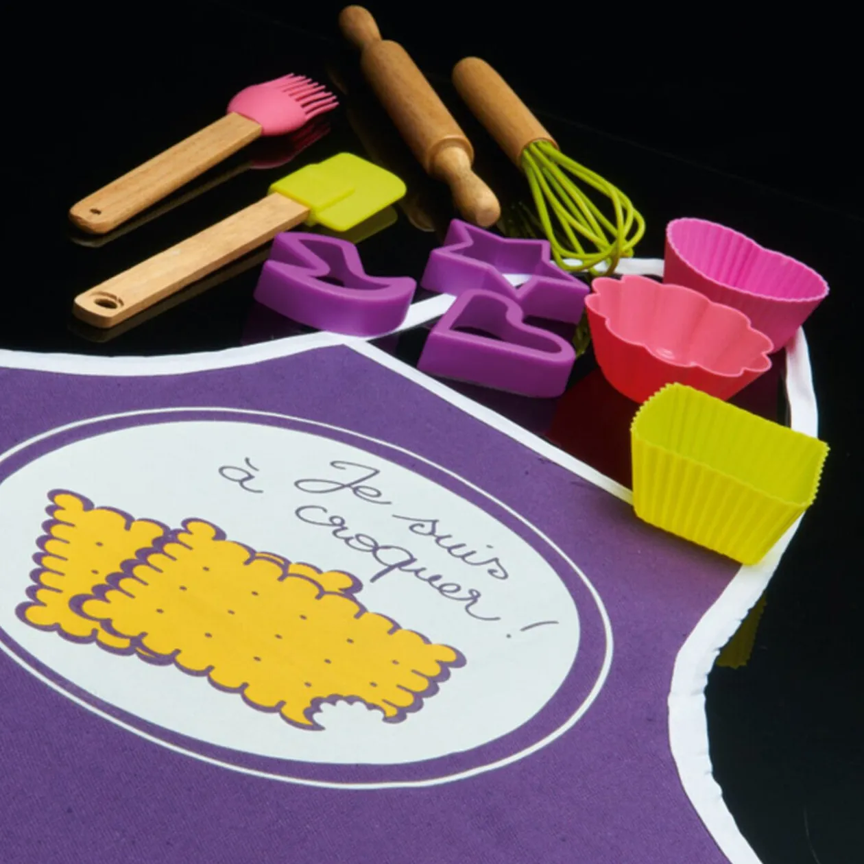 GiFibox Cuisine avec maman