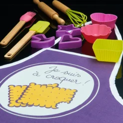 GiFibox Cuisine avec maman