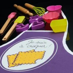 GiFibox Cuisine avec maman