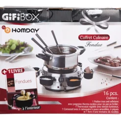 GiFibox Fondue