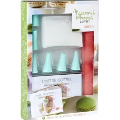 GiFibox Macarons et Whoopies