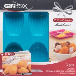 GiFibox Madeleines