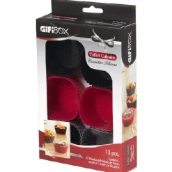 GiFibox Moules silicone