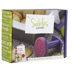 GiFibox Sablés et Biscuits
