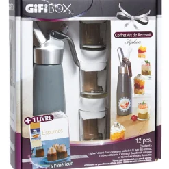 GiFibox Siphon