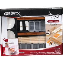 GiFibox Sushis