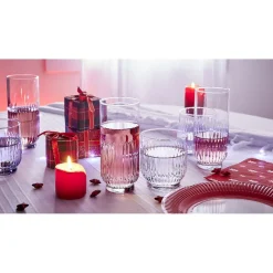 Gobelet bas Tokyo strié 33cl x3