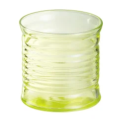 Gobelet conserve verre jaune 30 cl