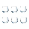Gobelet cristallin gamme Ultime 35 cl x6