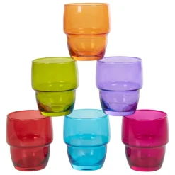 Gobelet en verre Galata 28,5 cl x6