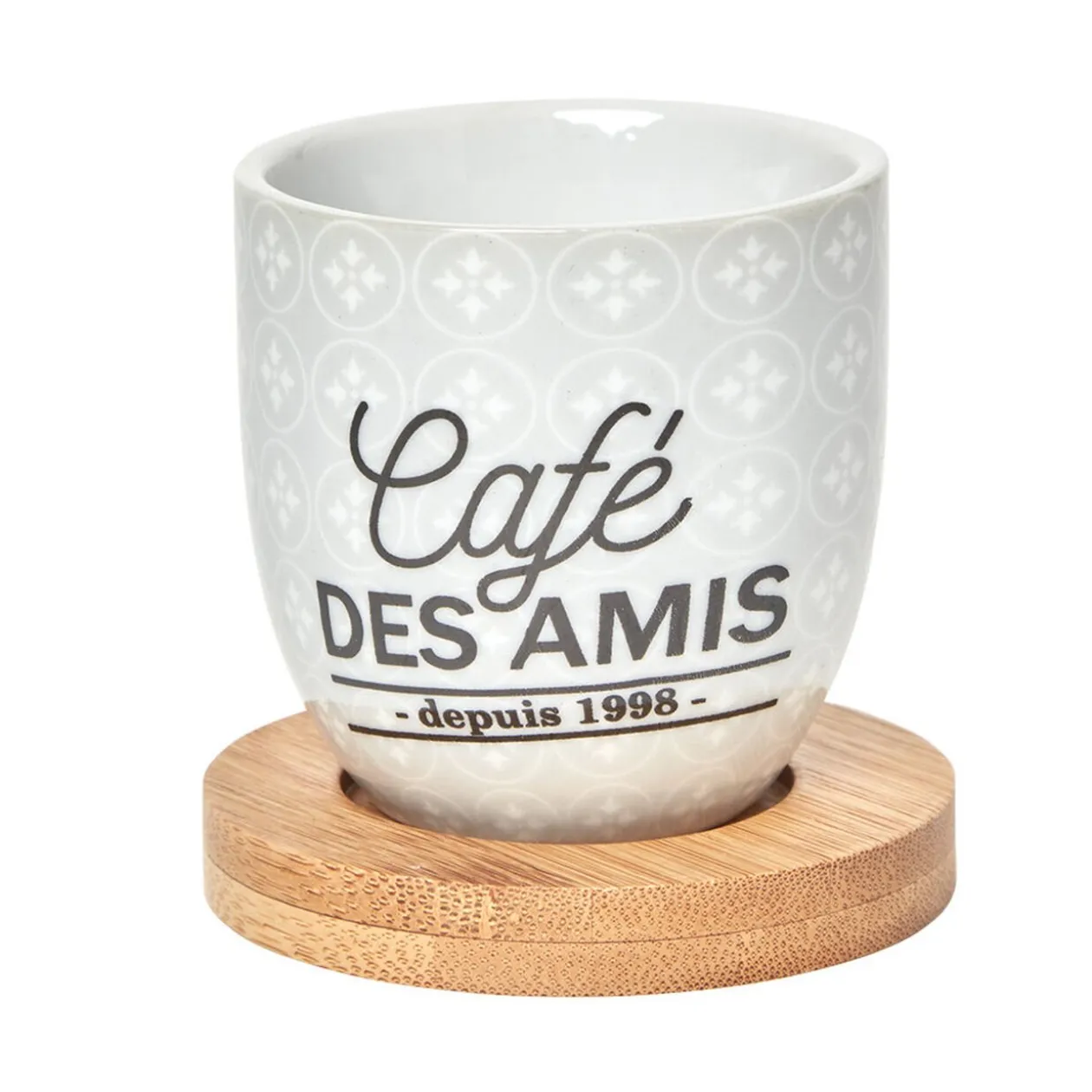 Gobelet expresso Bistrot du coin 11 cl x4